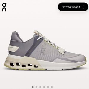 Women’s On Running Cloudnova Flux Sneakers